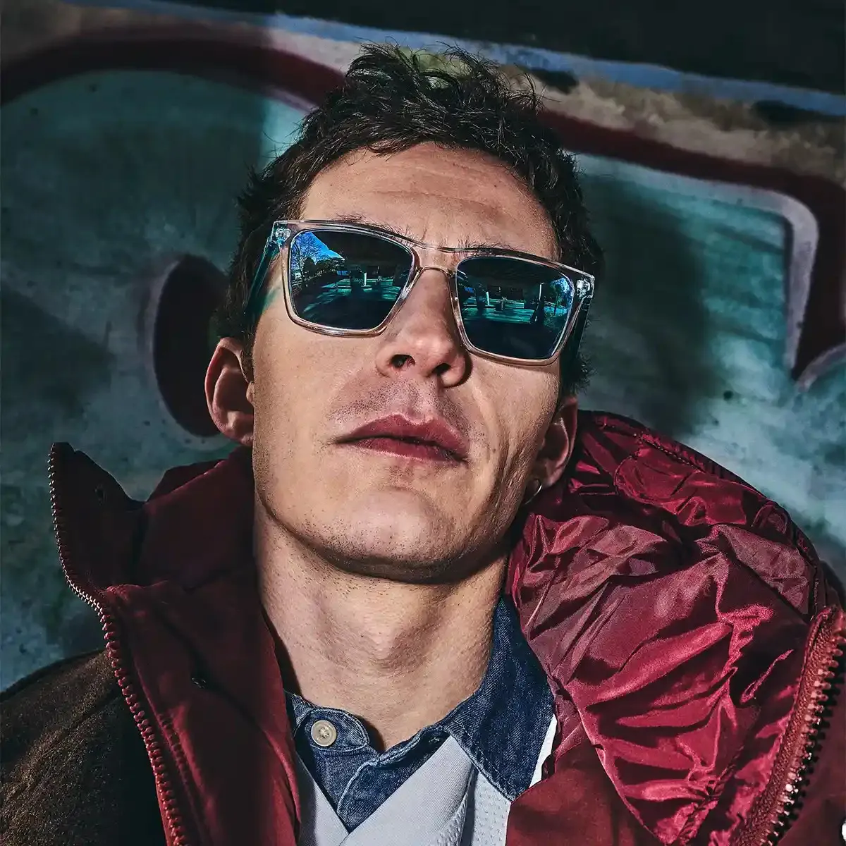 Personalize your Miami - Custom sunglasses