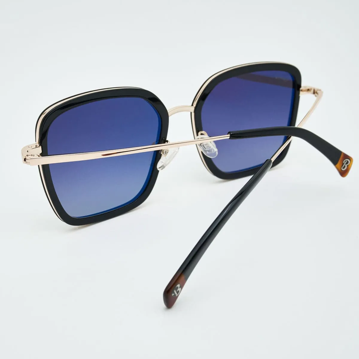 Paloma Square Glamour — Elegant Refinement