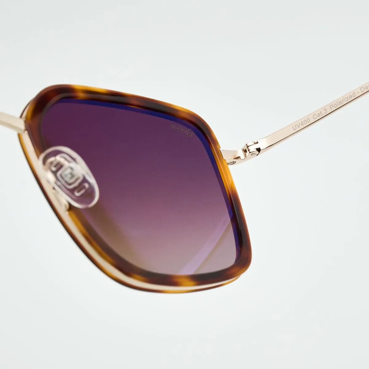Paloma Square Glamour — Elegant Refinement