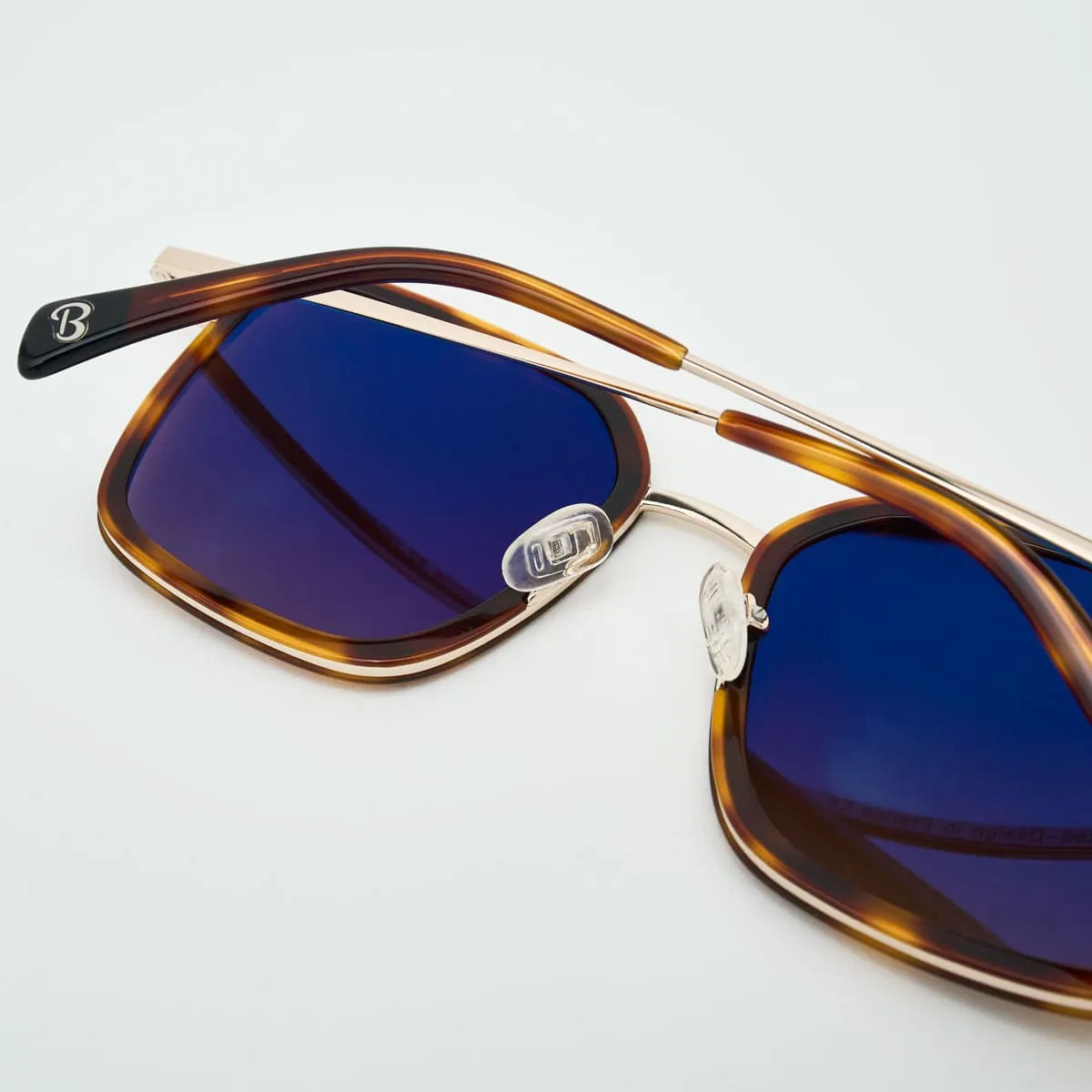 Paloma Square Glamour — Elegant Refinement