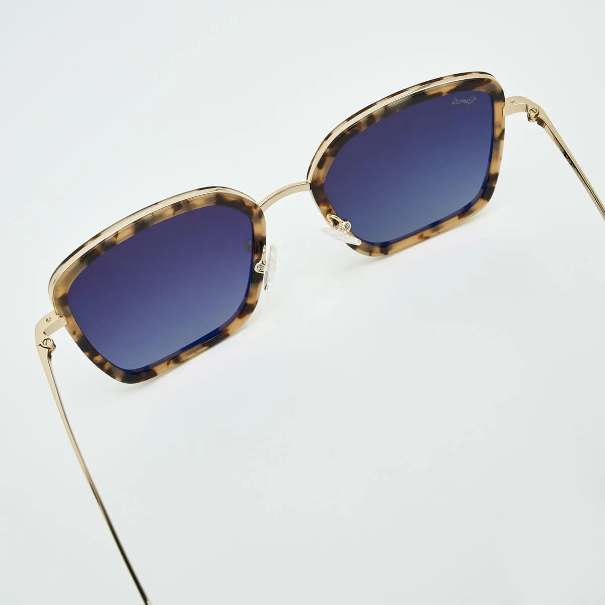 Paloma Square Glamour — Elegant Refinement