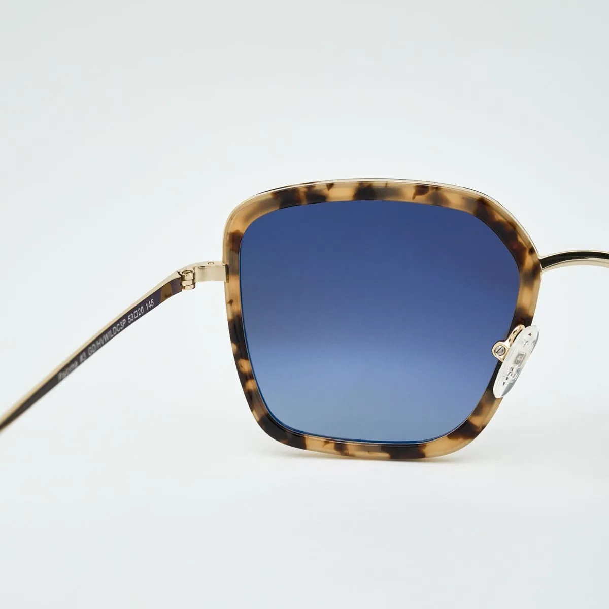 Paloma Square Glamour — Elegant Refinement