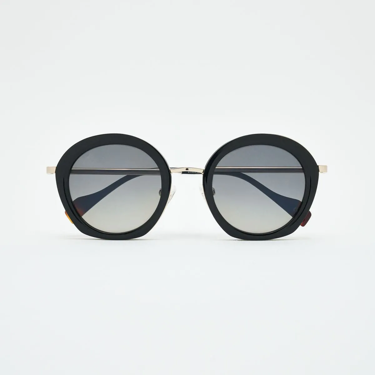 Lunettes Olivia ovales petit visage — Moderne raffinée
