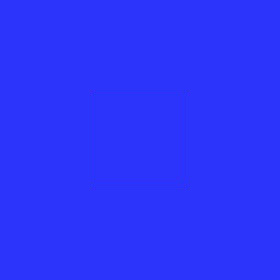 Bleu roi Mat