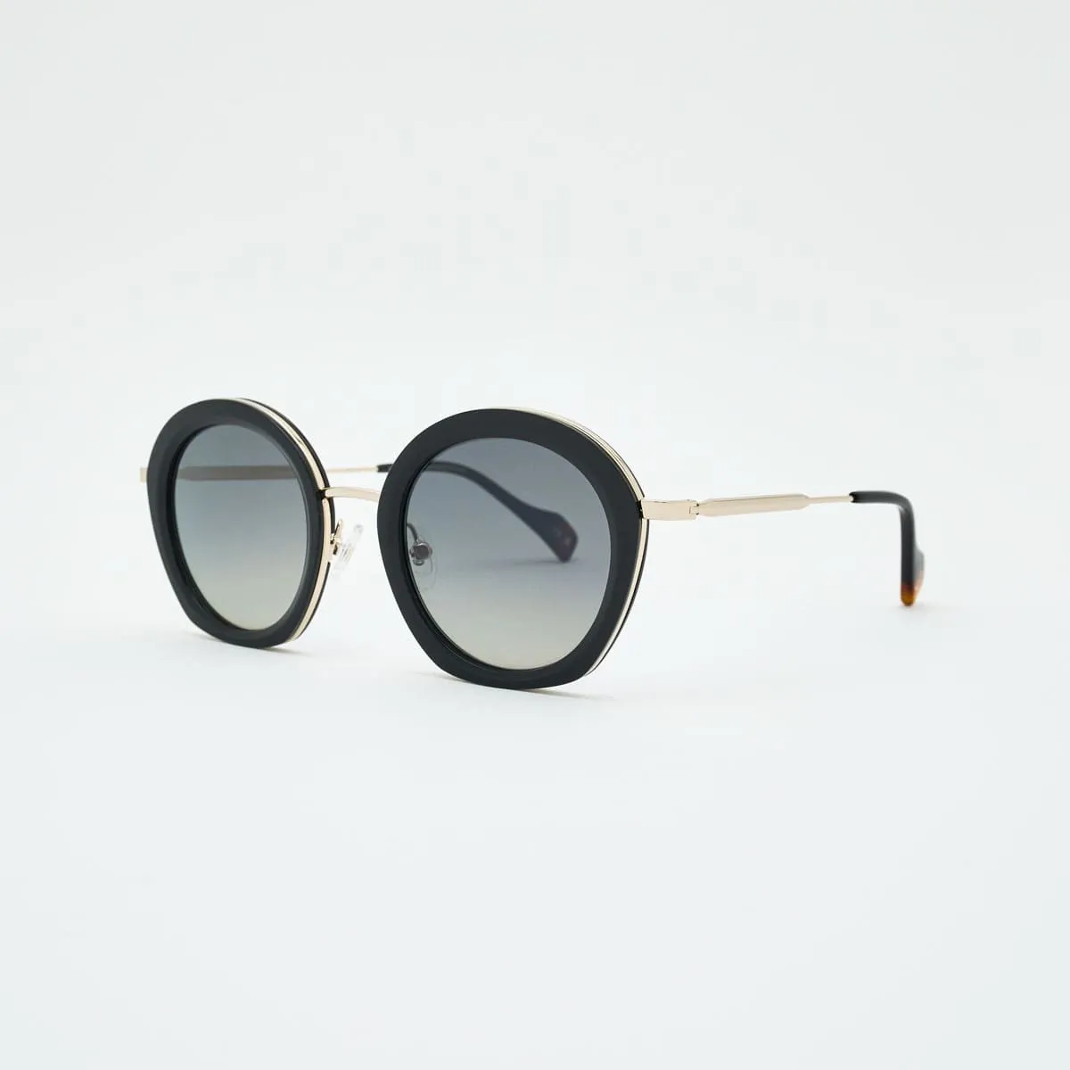 Lunettes Olivia ovales petit visage — Moderne raffinée