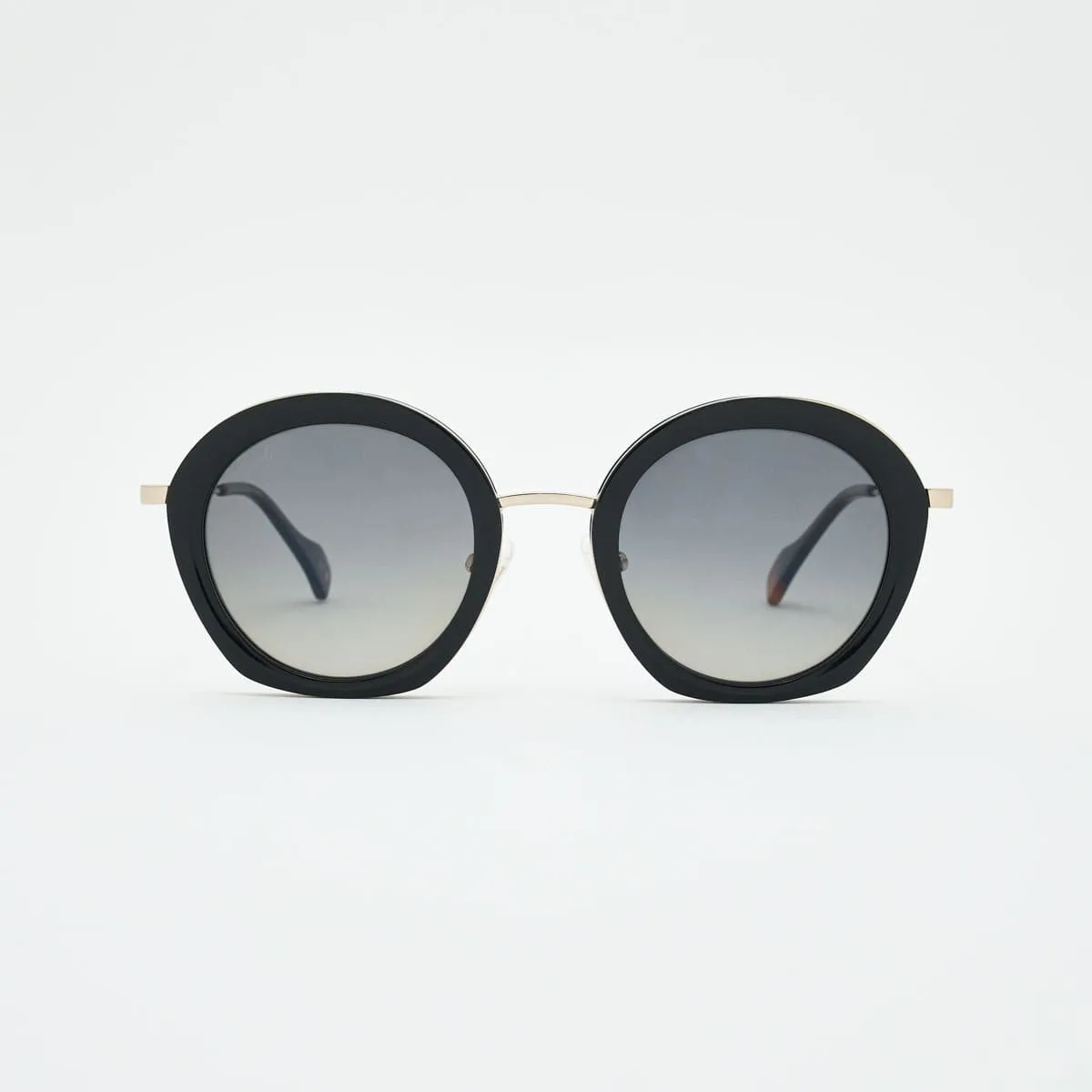 Lunettes Olivia ovales petit visage — Moderne raffinée