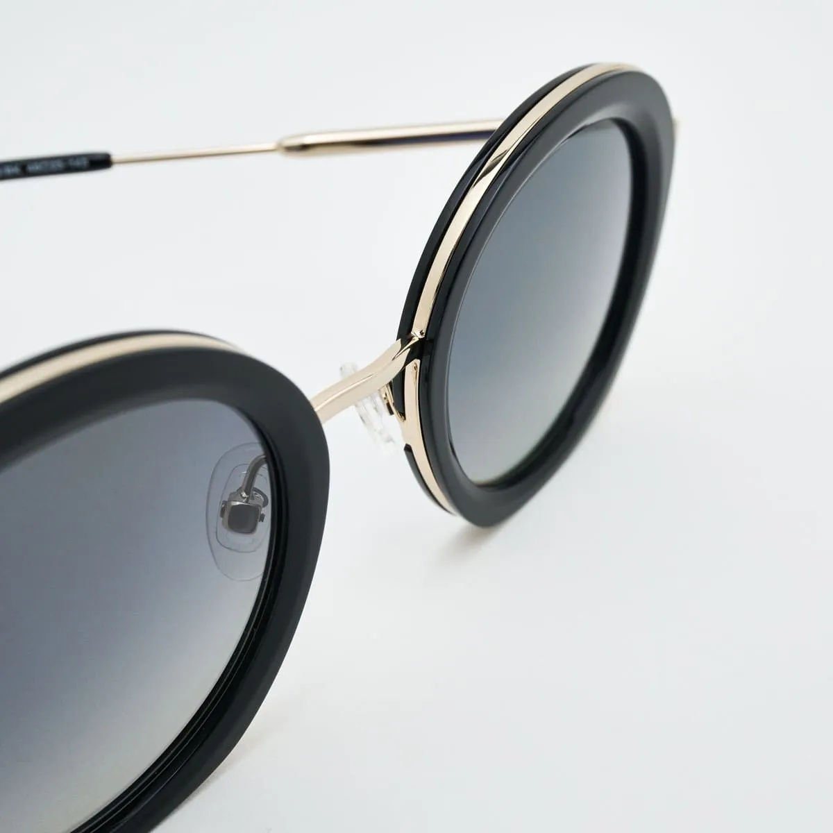 Lunettes Olivia ovales petit visage — Moderne raffinée