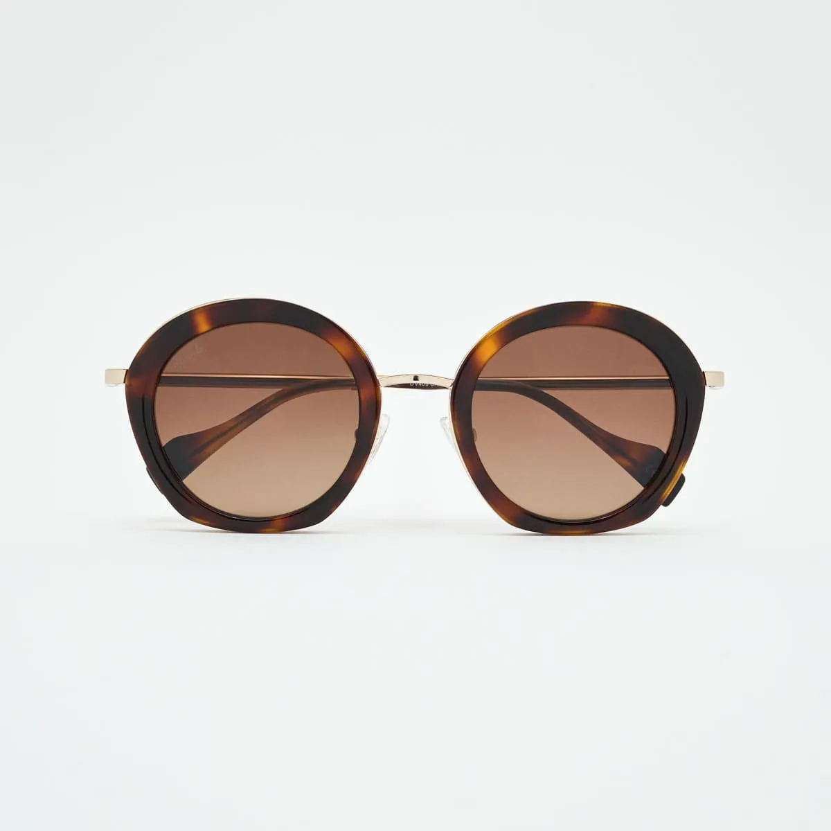 Lunettes Olivia ovales petit visage — Moderne raffinée