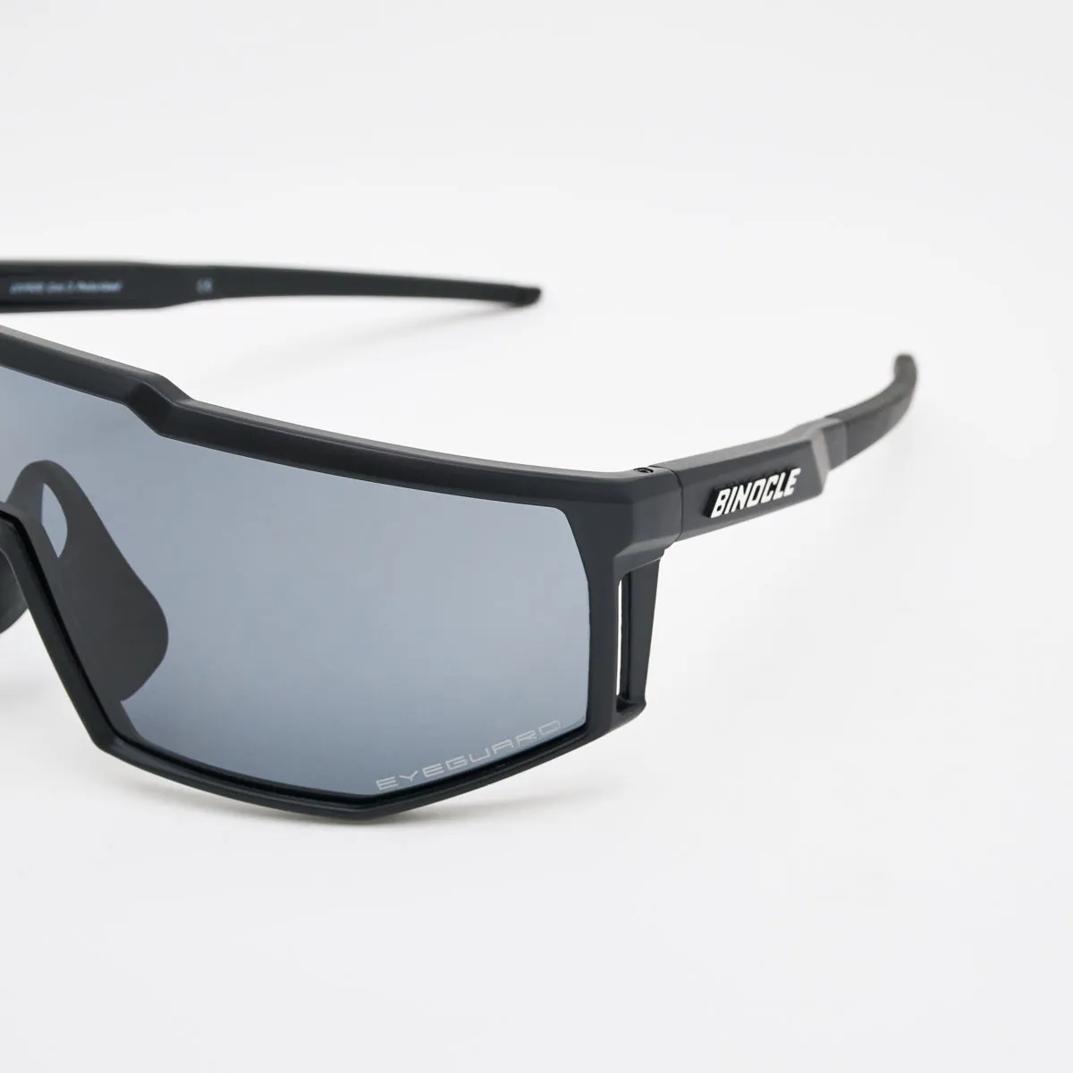 Horizon Polarized Grey Sports Sunglasses  – Performance & Comfort