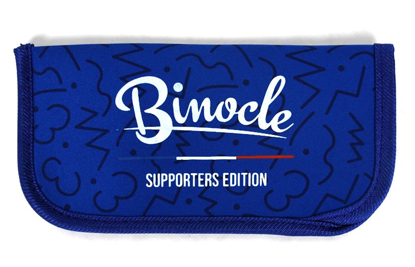 Original Original Bleu - Verres Bleu - Bleu supporter France 35,00 €
