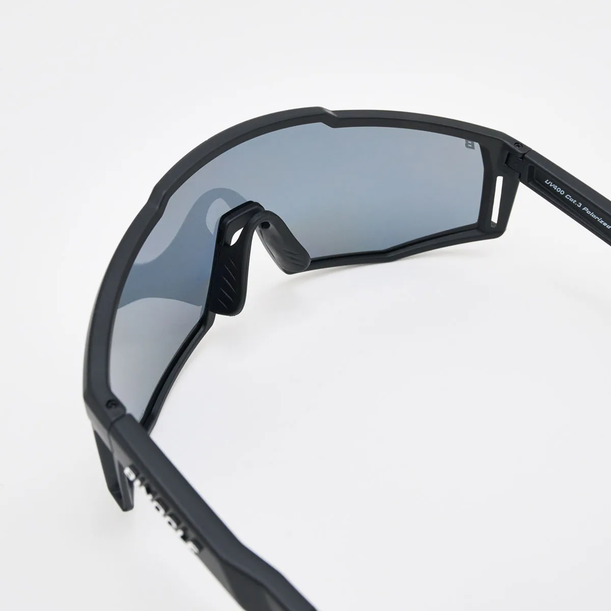 Horizon Polarized Grey Sports Sunglasses  – Performance & Comfort