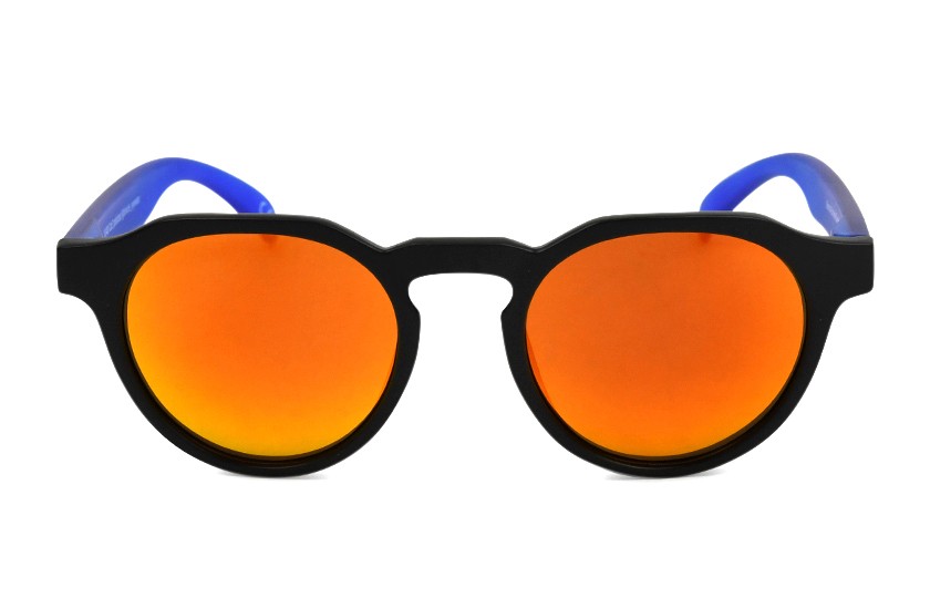 Columbia Noir - Verres Red Fire - Bleu