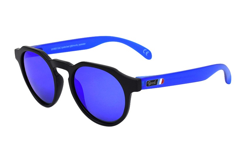 Columbia Noir - Verres Bleu - Bleu