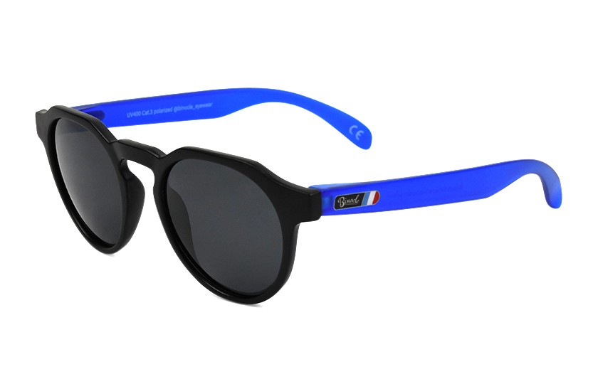 Columbia Noir - Verres Gris - Bleu