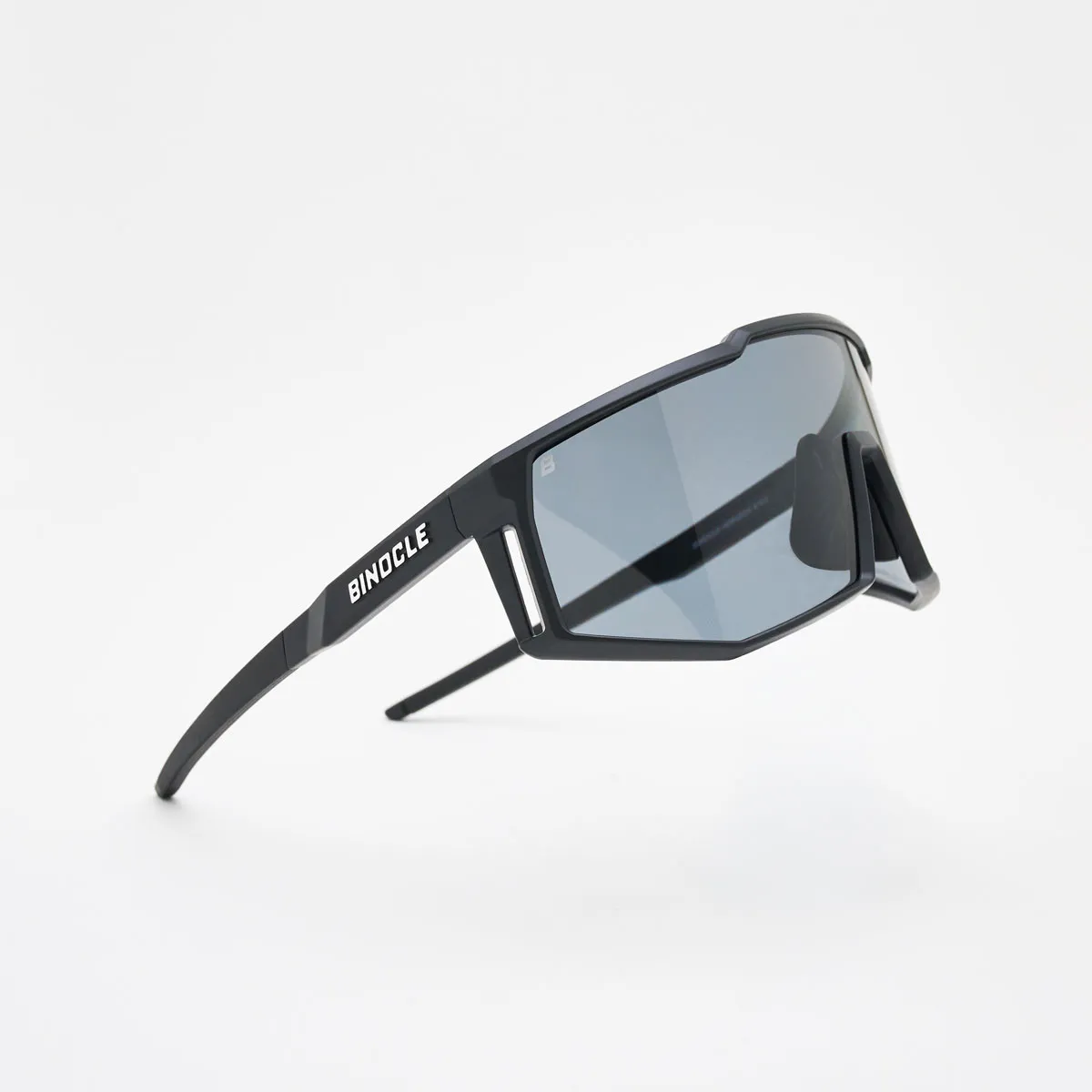 Horizon Polarized Grey Sports Sunglasses  – Performance & Comfort