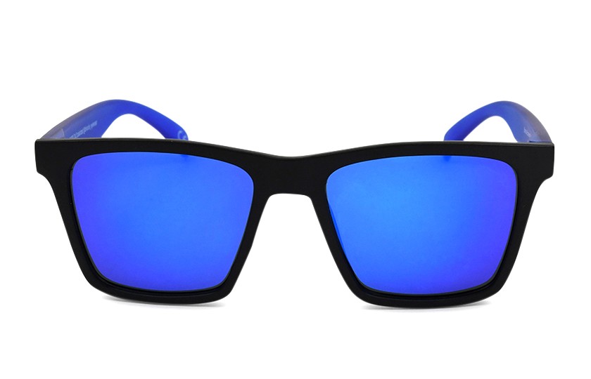 Miami Noir - Verres Bleu - Bleu