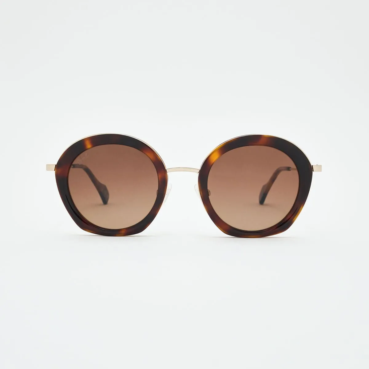 Lunettes Olivia ovales petit visage — Moderne raffinée