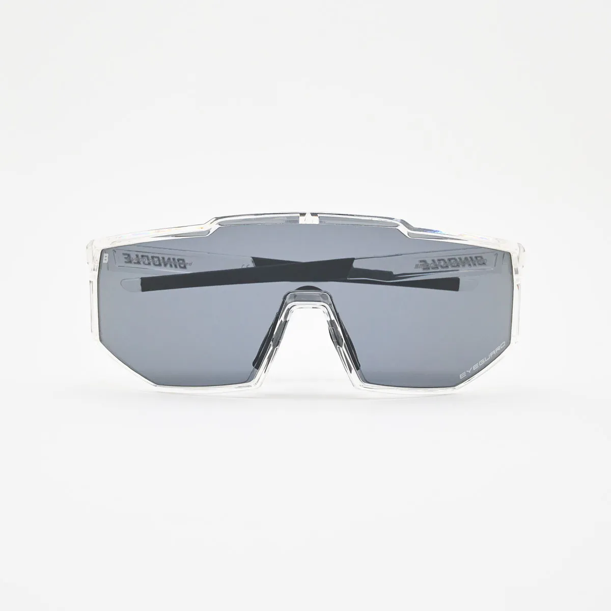 Horizon Polarized Grey Sports Sunglasses  – Performance & Comfort