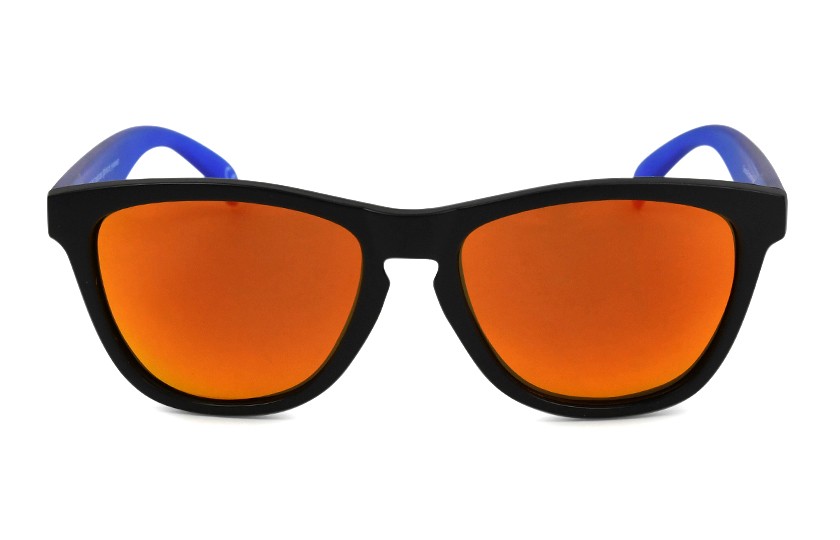 Original Noir - Verres Red Fire - Bleu