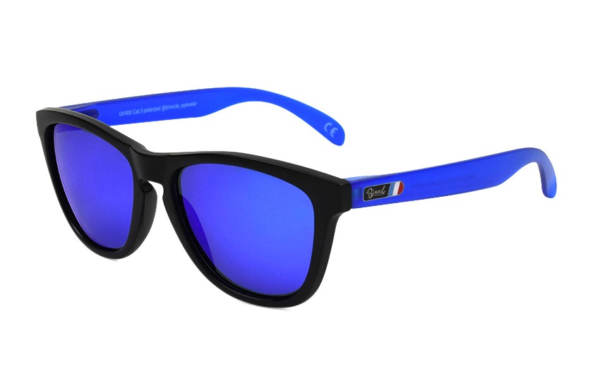 Original Noir - Verres Bleu - Bleu