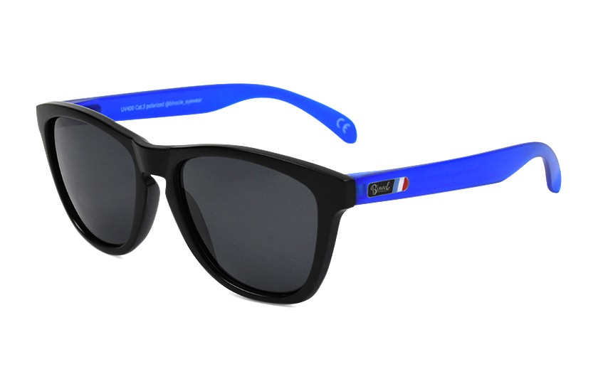 Original Noir - Verres Gris - Bleu