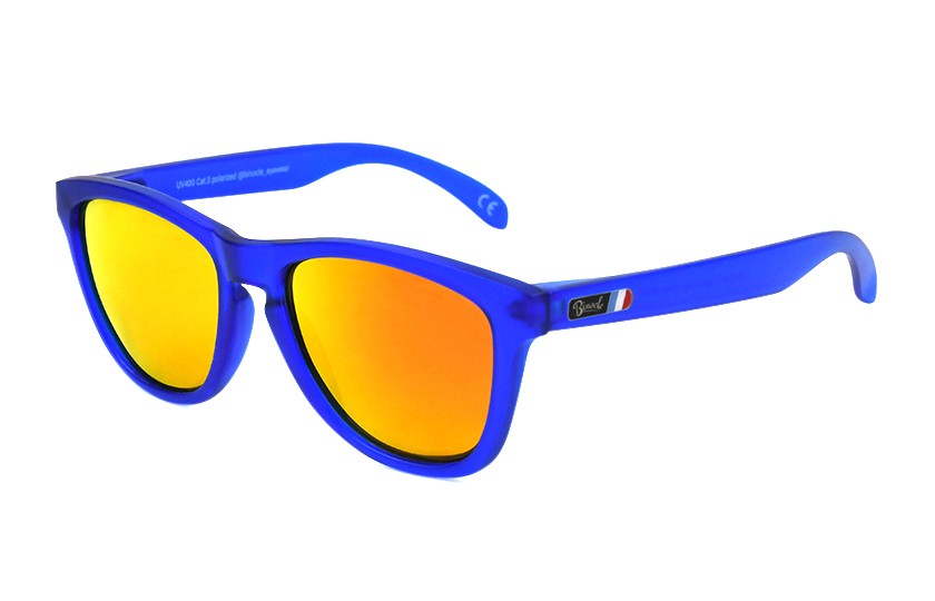 Original Bleu - Verres Red Fire - Bleu