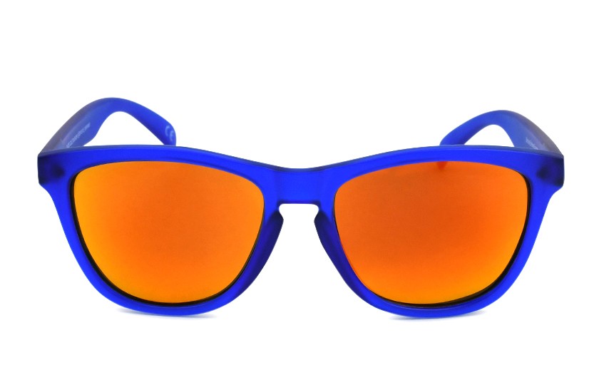 Original Bleu - Verres Red Fire - Bleu