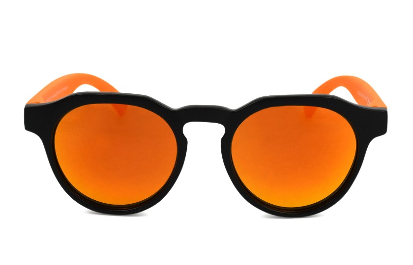 Little Columbia Noir - Verres Red fire - Orange LM