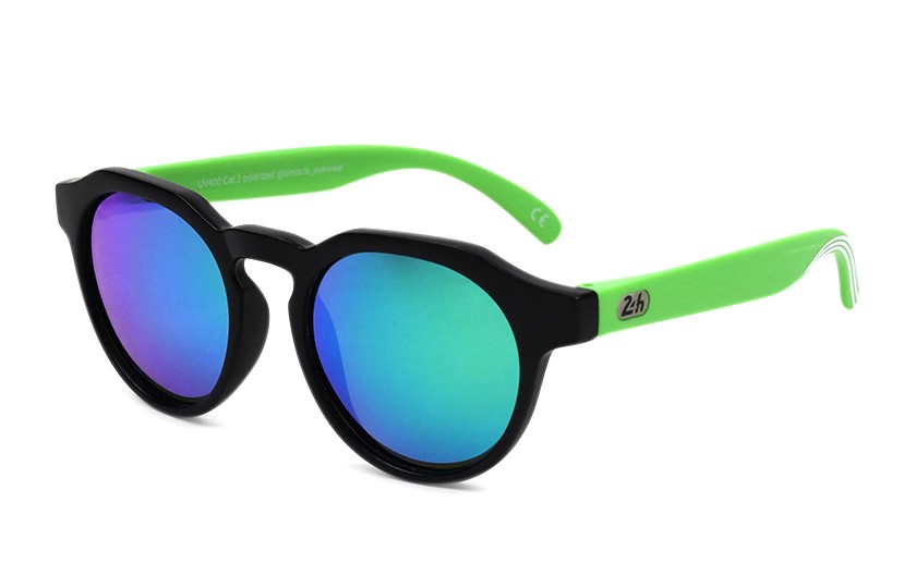 Little Columbia Noir - Verres Vert - Vert LM