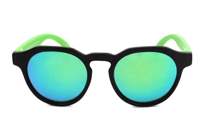 Little Columbia Noir - Verres Vert - Vert LM