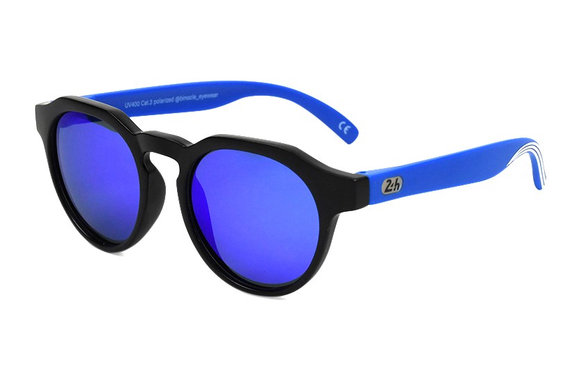 Little Columbia Noir - Verres Bleu - Bleu LM