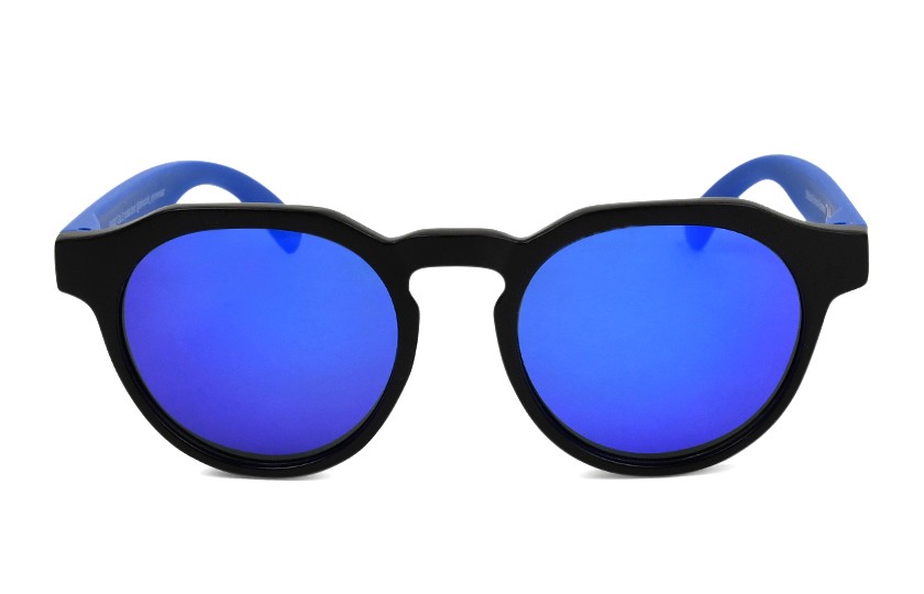 Little Columbia Noir - Verres Bleu - Bleu LM