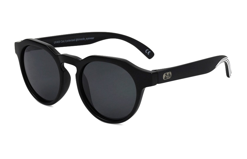 Little Columbia Noir - Verres Gris - Noir LM