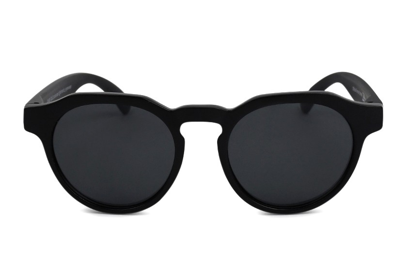 Little Columbia Noir - Verres Gris - Noir LM