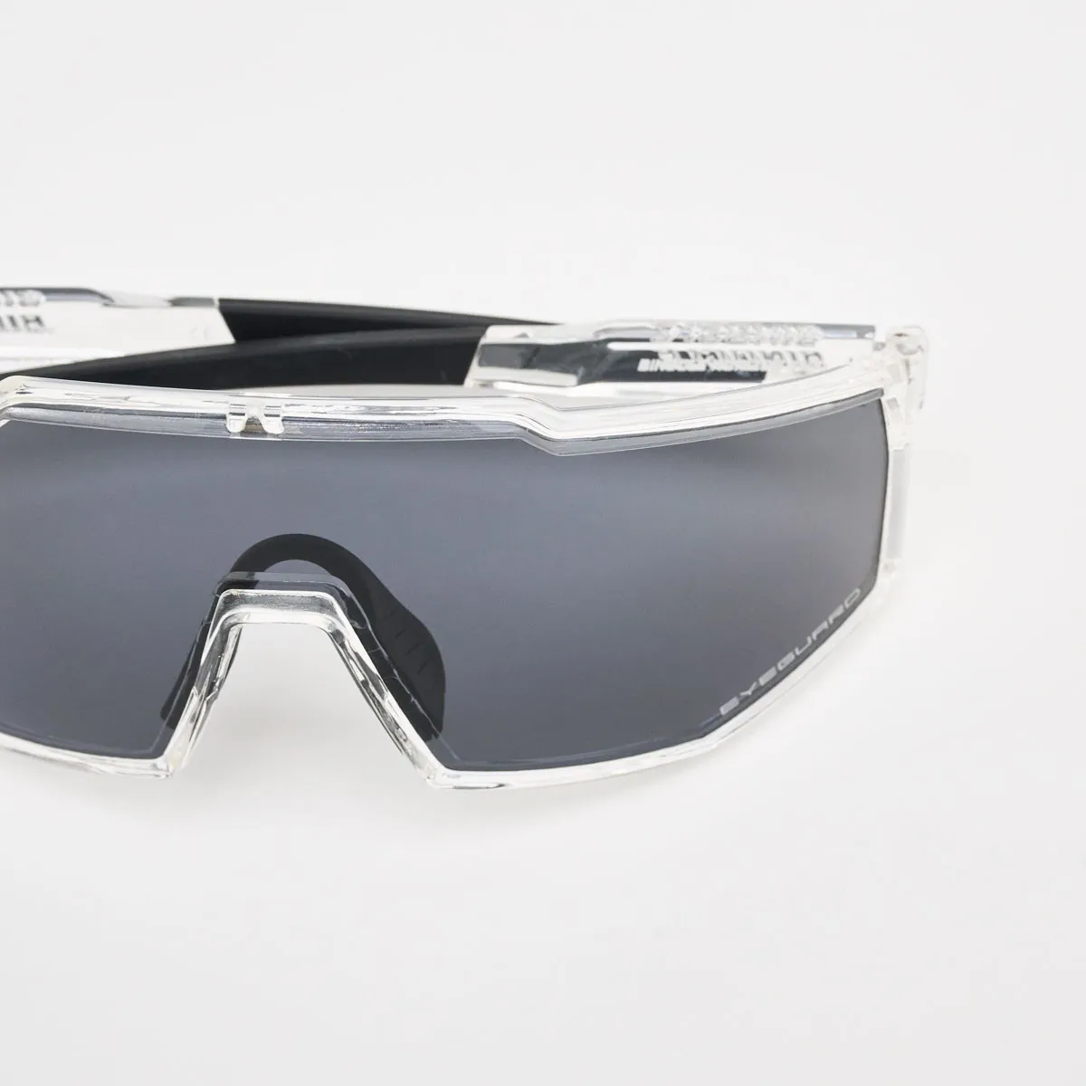 Horizon Polarized Grey Sports Sunglasses  – Performance & Comfort