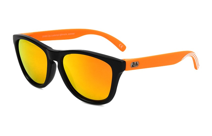 Little Original Noir - Verres Red fire - Orange LM