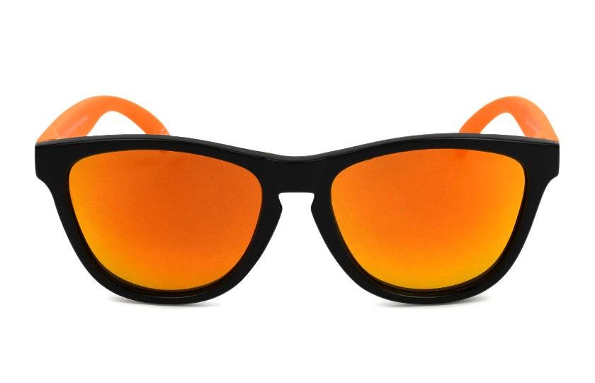 Little Original Noir - Verres Red fire - Orange LM