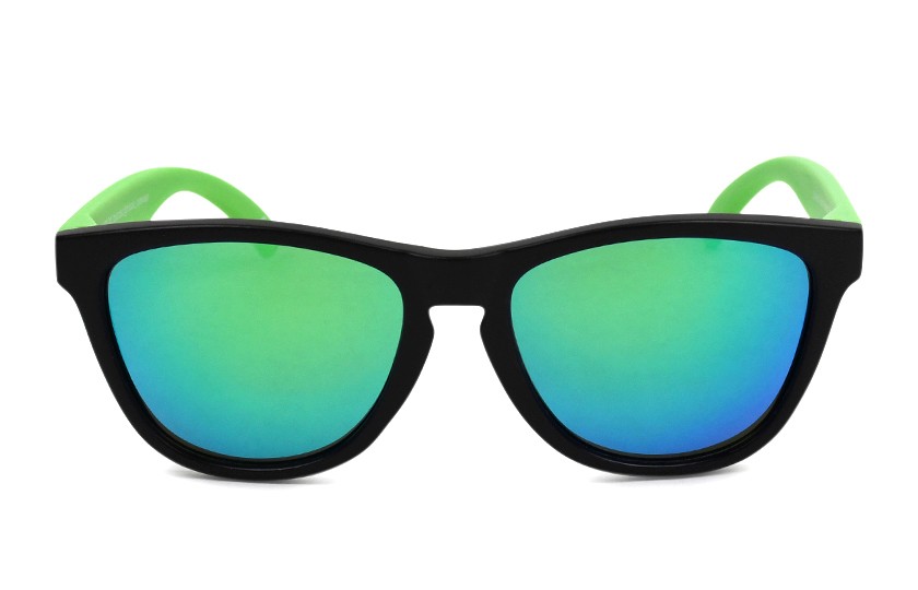 Little Original Noir - Verres Vert - Vert LM