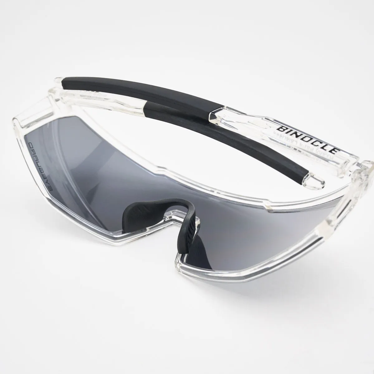 Horizon Polarized Grey Sports Sunglasses  – Performance & Comfort