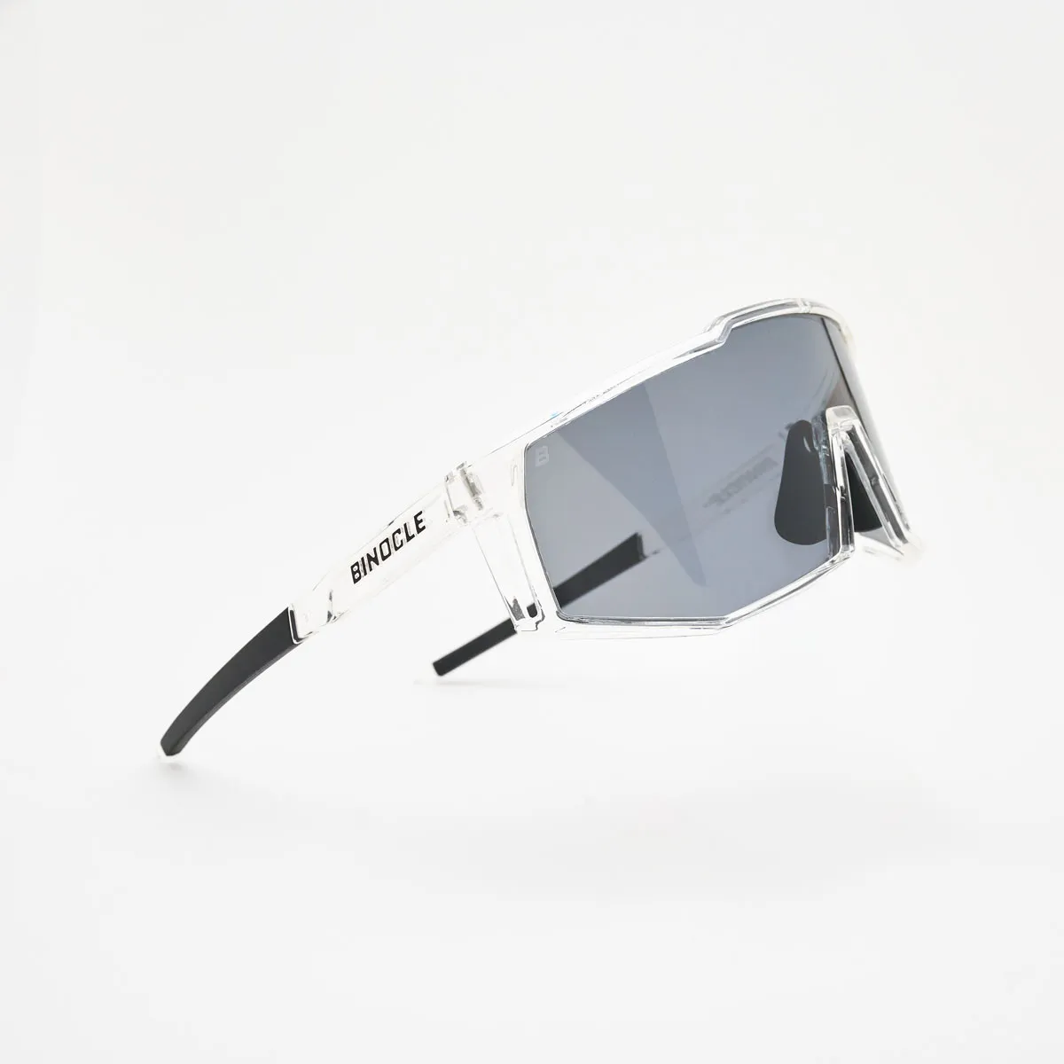 Horizon Polarized Grey Sports Sunglasses  – Performance & Comfort