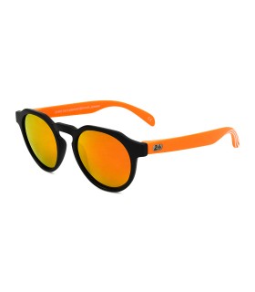 Columbia Noir - Verres Red Fire - Orange LM