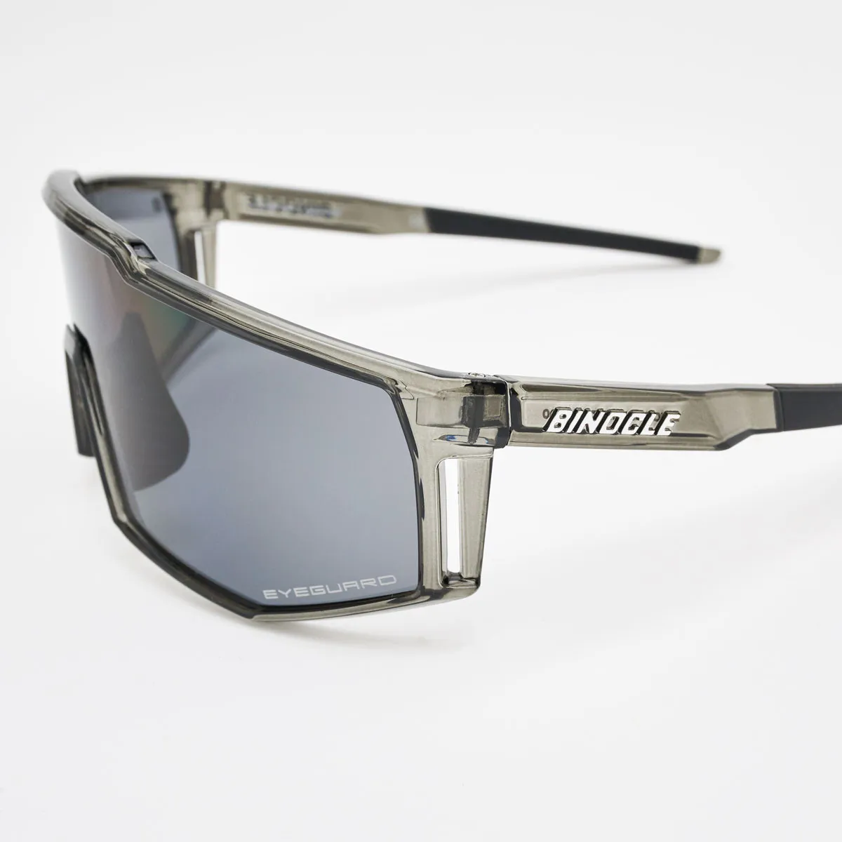 Horizon Polarized Grey Sports Sunglasses  – Performance & Comfort