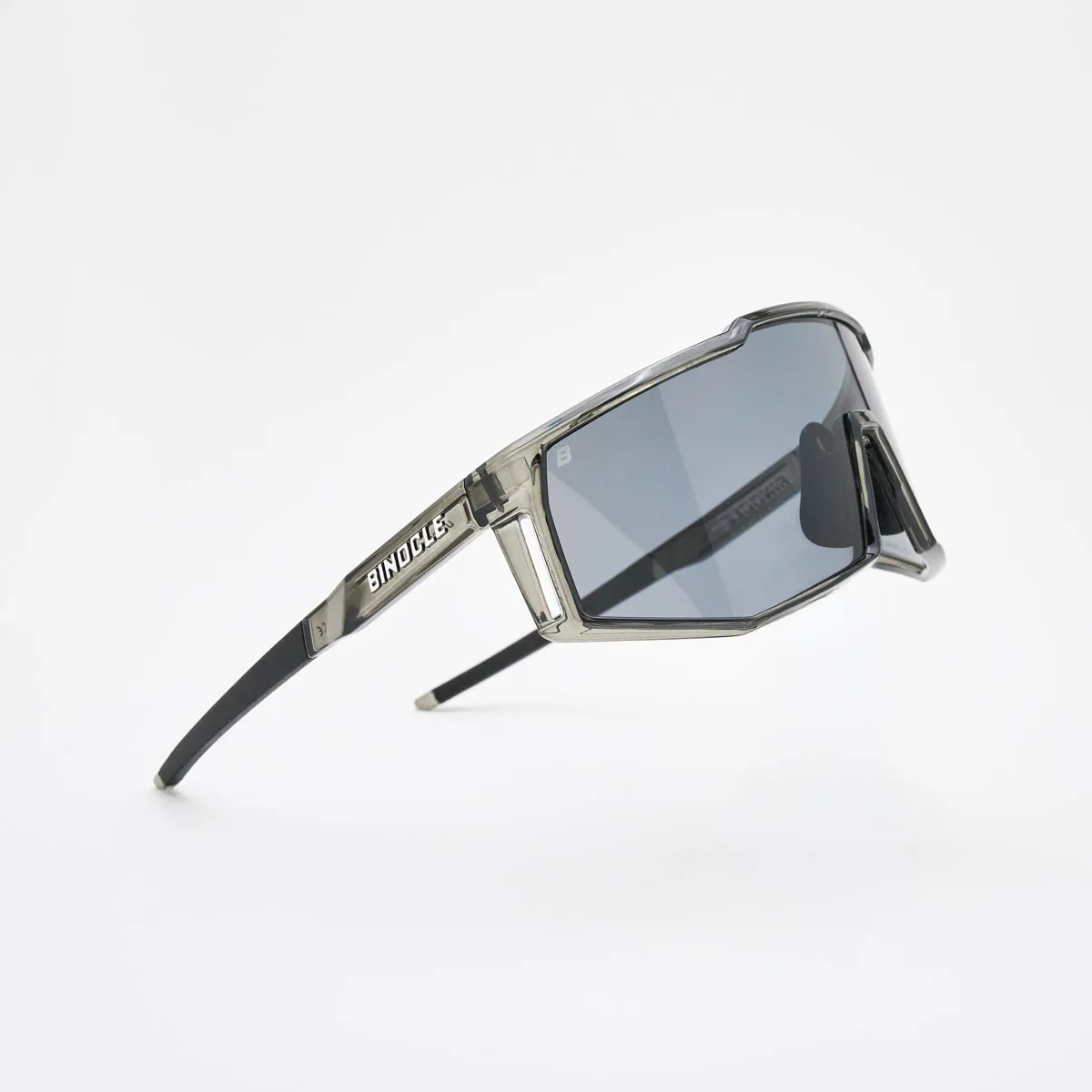 Horizon Polarized Grey Sports Sunglasses  – Performance & Comfort