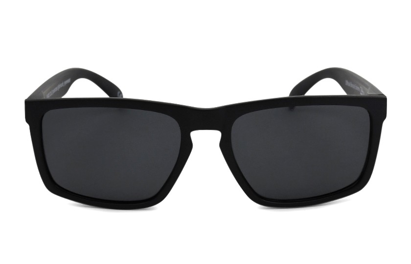 Daytona Noir - Verres Gris - Noir LM