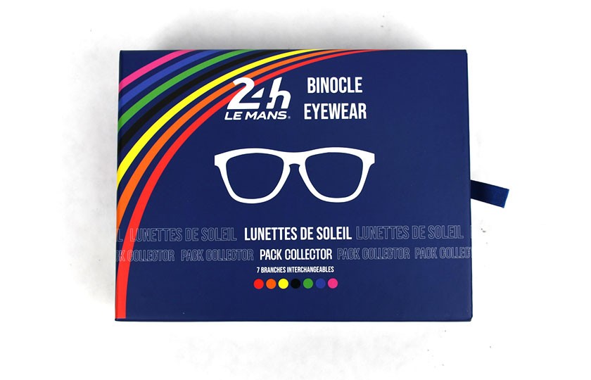Pack Collector 24h du Mans