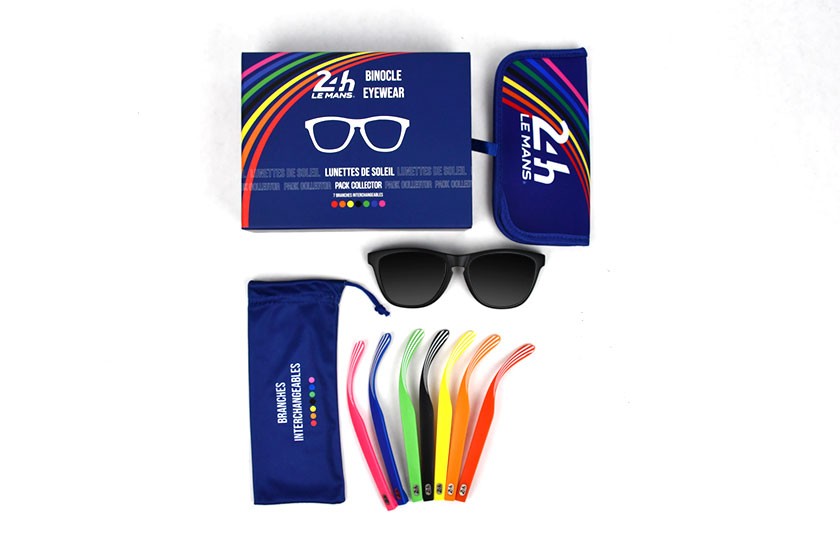 Pack Collector 24h du Mans