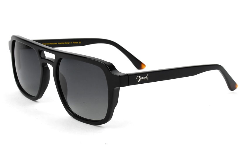 Chandler Noir Brillant - Gr
