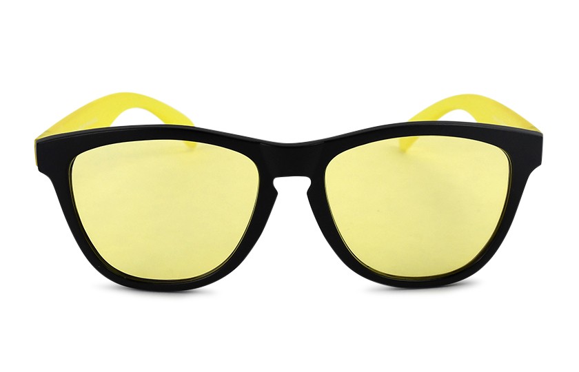 Original Noir - Verres 60% filtration -Jaune translucide