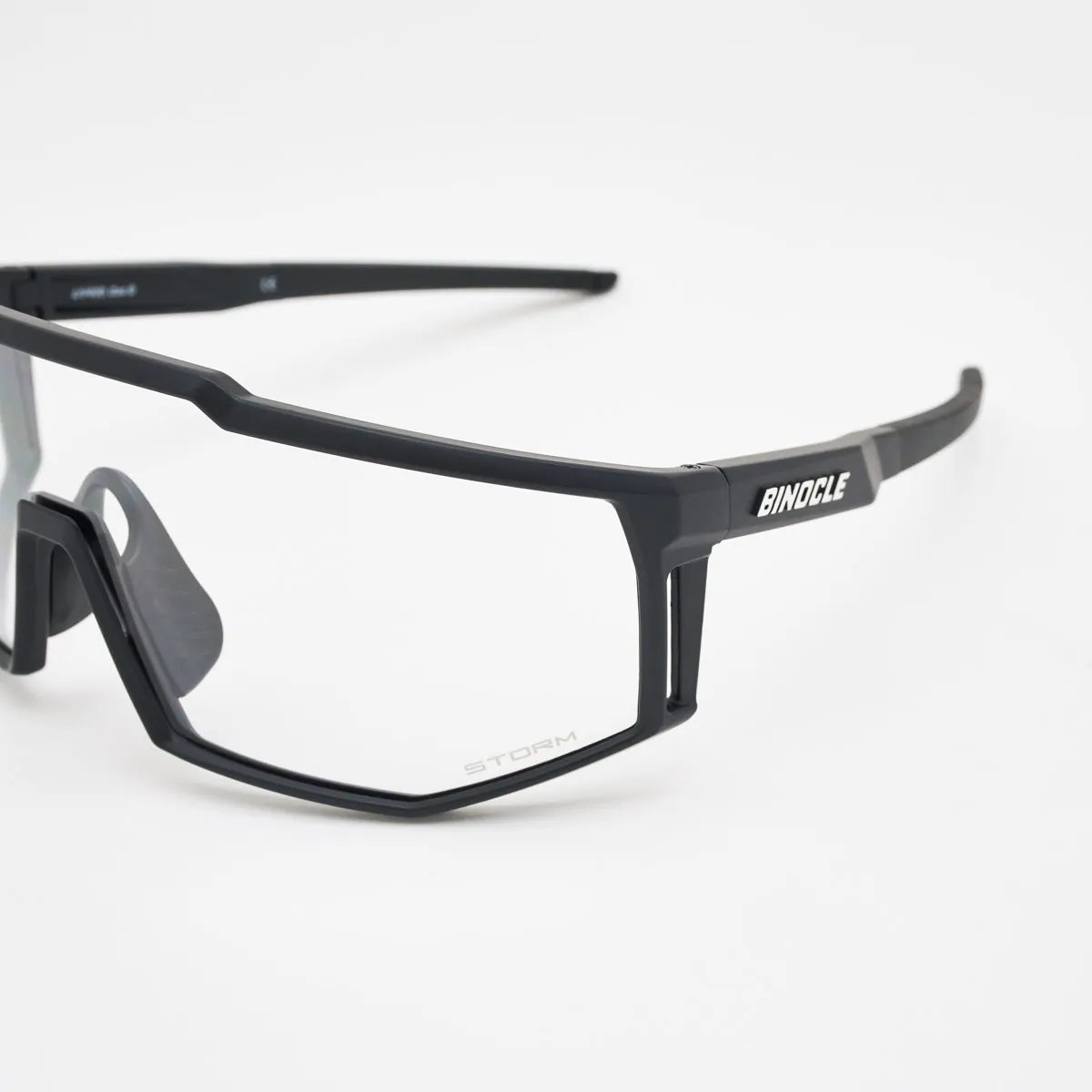 Lunettes de sport Horizon Storm - Protection extrême