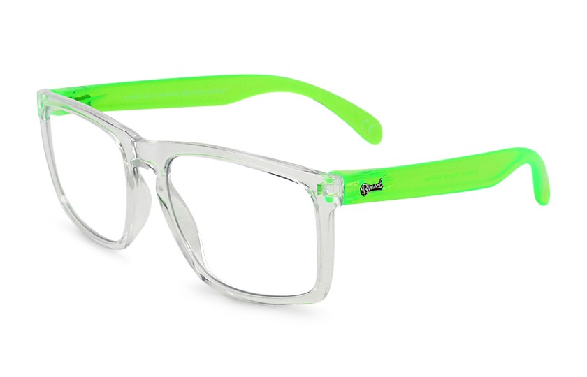 Lunettes anti fatigue Daytona Transparent - Verres 30% filtration - Vert brillant 35,00 €